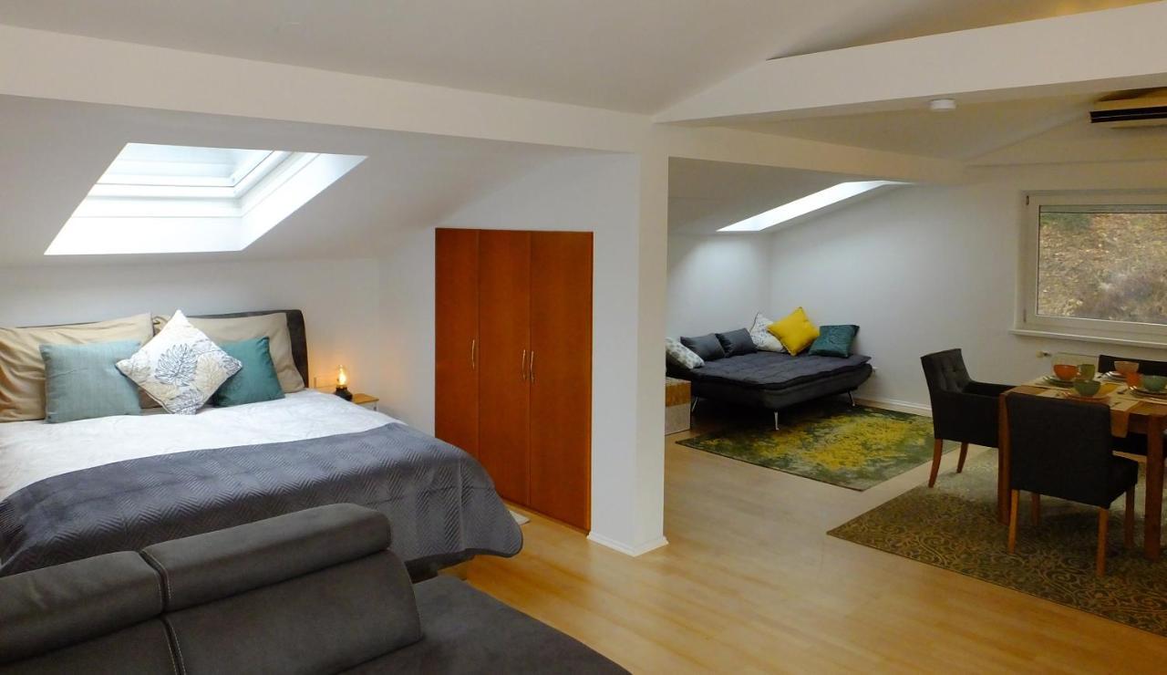 וולדן אם וורתרסי Baker'S Pond Loft Apartment מראה חיצוני תמונה