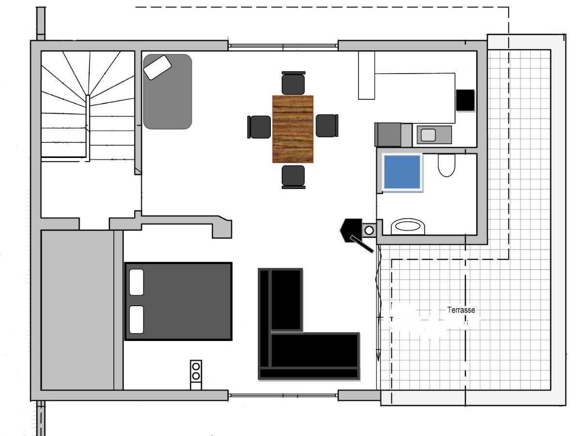 וולדן אם וורתרסי Baker'S Pond Loft Apartment מראה חיצוני תמונה