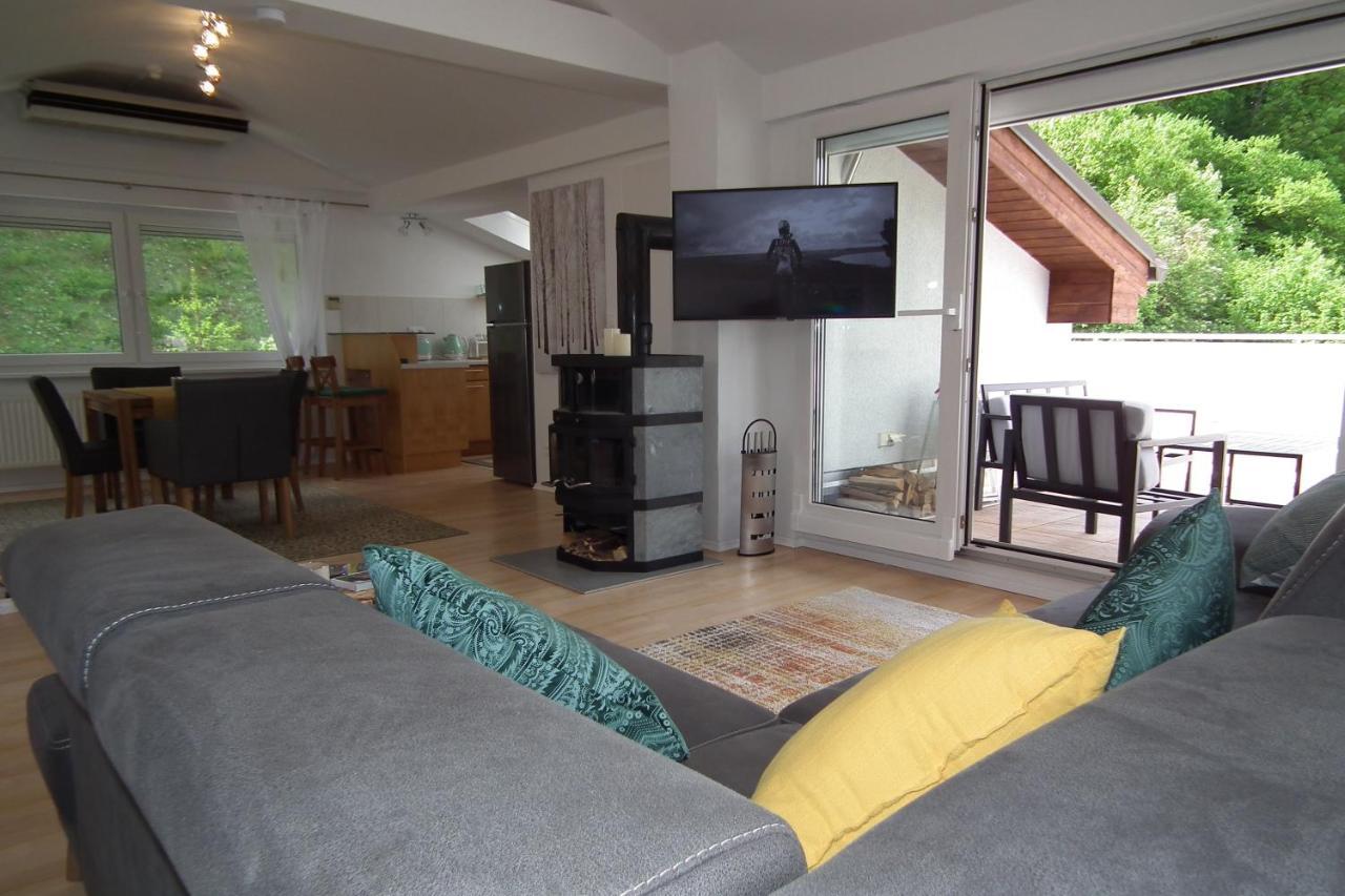 וולדן אם וורתרסי Baker'S Pond Loft Apartment מראה חיצוני תמונה